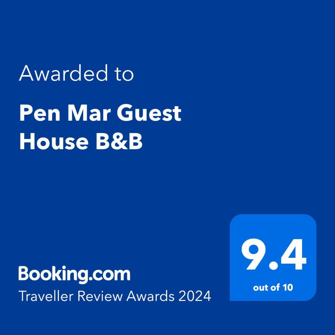 Pen Mar Guest House New Hedges Eksteriør bilde